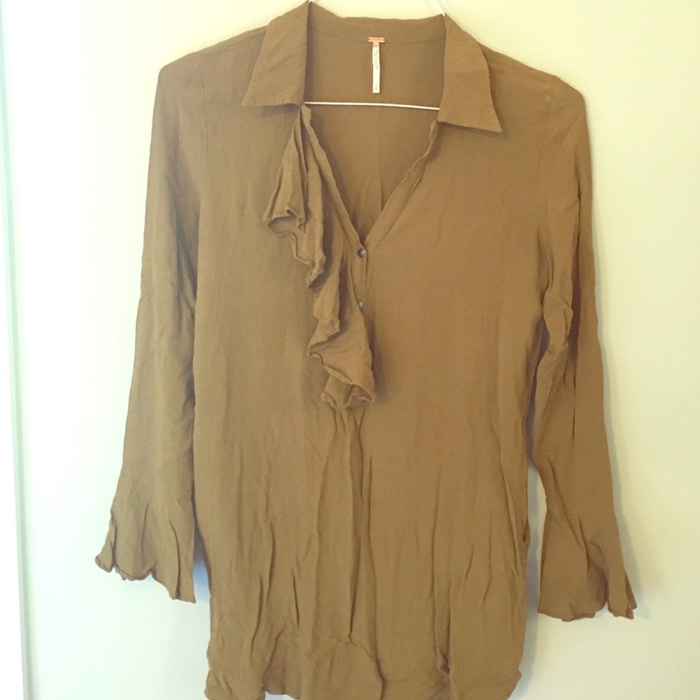 Free People Blouse